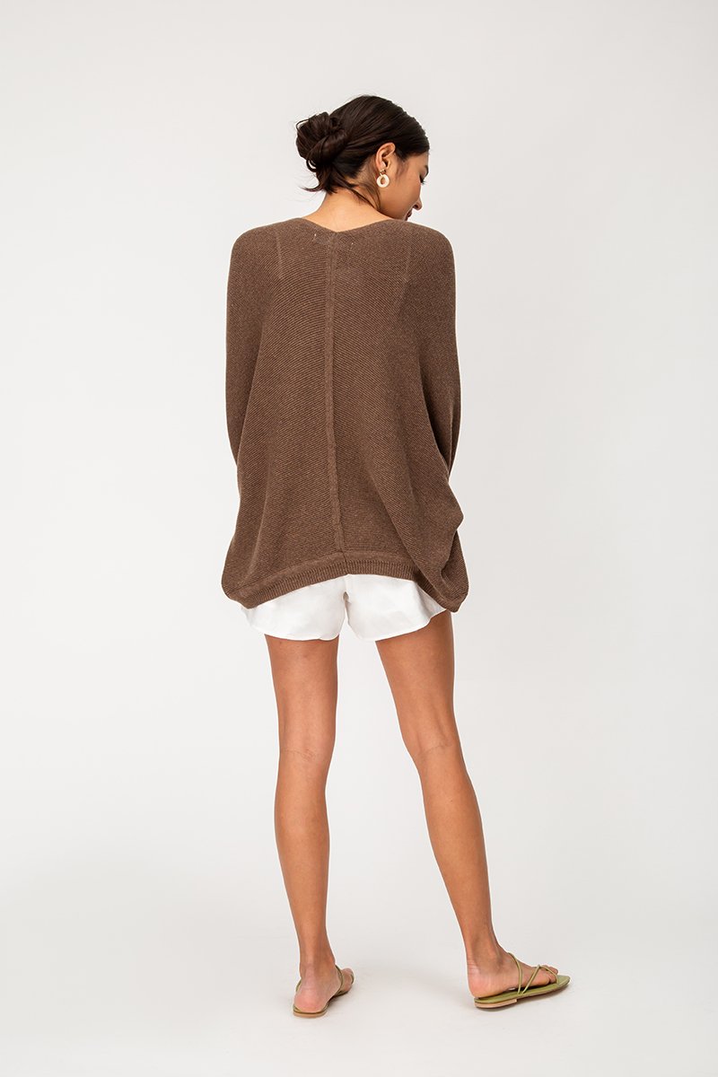 LENNON BATWING CARDIGAN