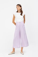 DANDI HIGHWAIST FLARE PANTS
