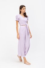 DANDI HIGHWAIST FLARE PANTS