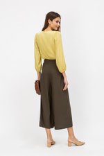 DANDI HIGHWAIST FLARE PANTS