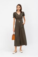 DANDI HIGHWAIST FLARE PANTS