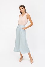 DANDI HIGHWAIST FLARE PANTS