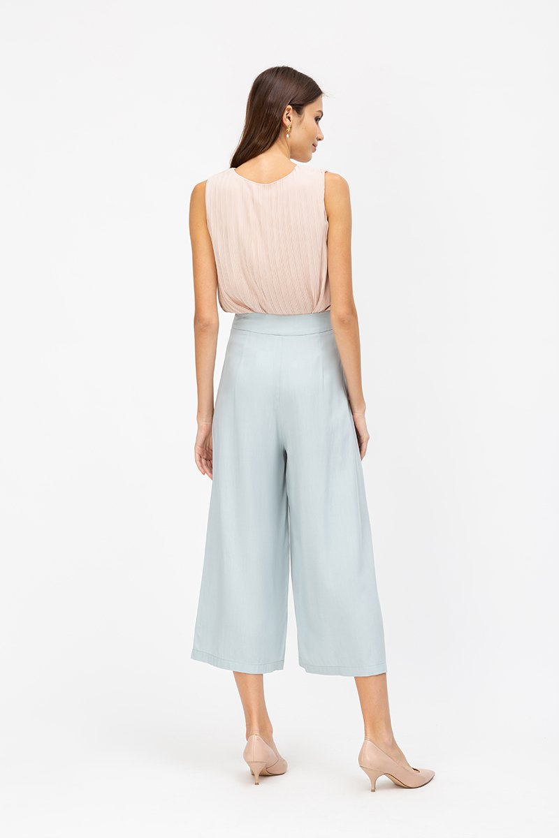 DANDI HIGHWAIST FLARE PANTS