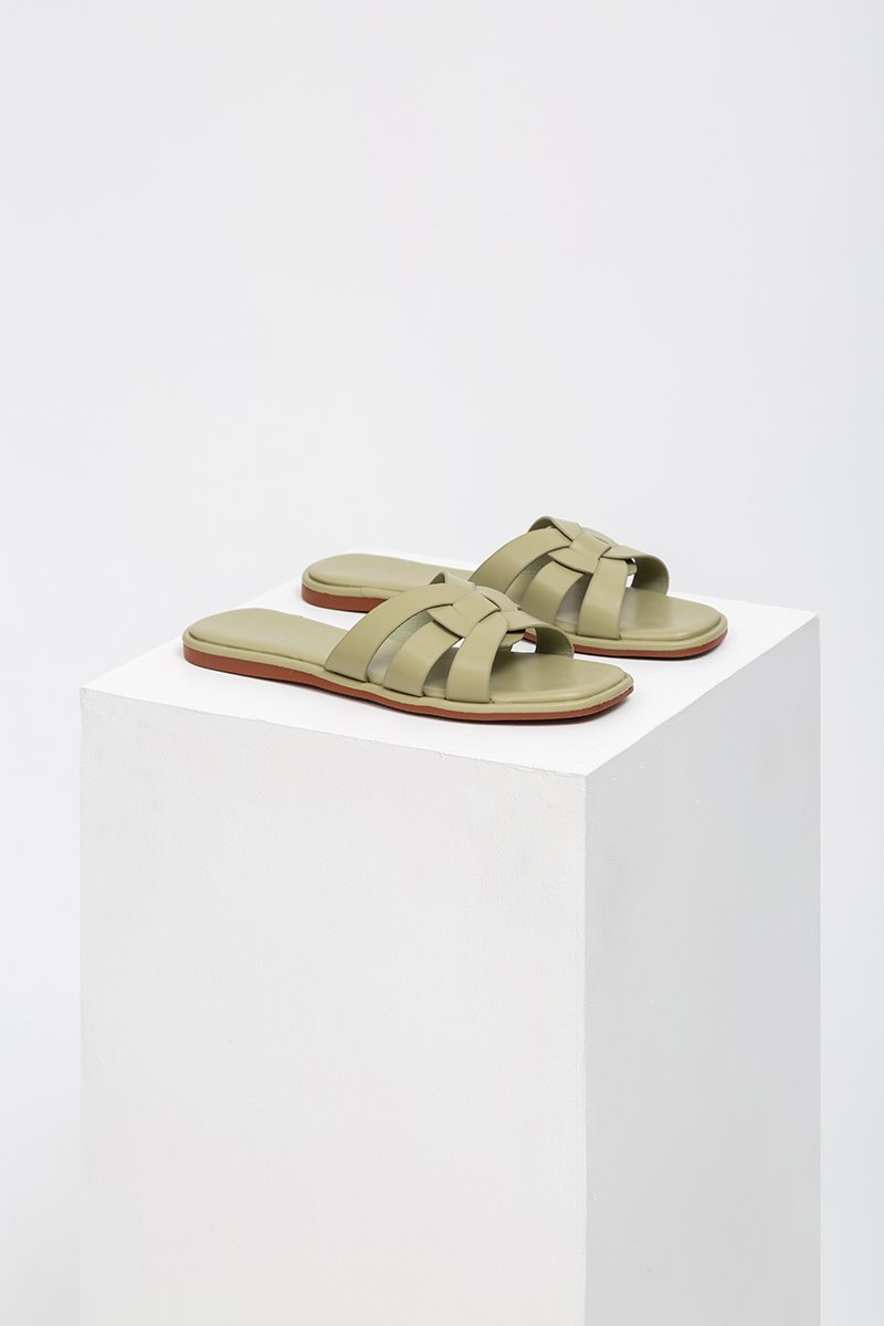 DION INTERLINKED SLIDES