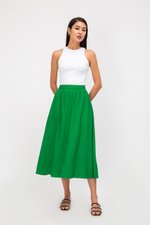 JOELLA MIDAXI SKIRT