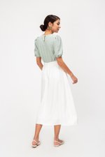 JOELLA MIDAXI SKIRT