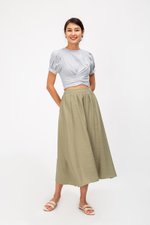 JOELLA MIDAXI SKIRT