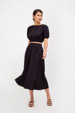JOELLA MIDAXI SKIRT