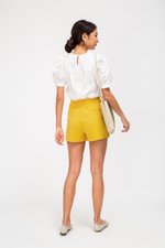 LEIA BASIC HIGHWAIST SHORTS