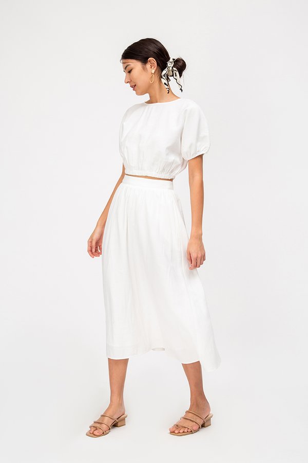 JOELLA MIDAXI SKIRT