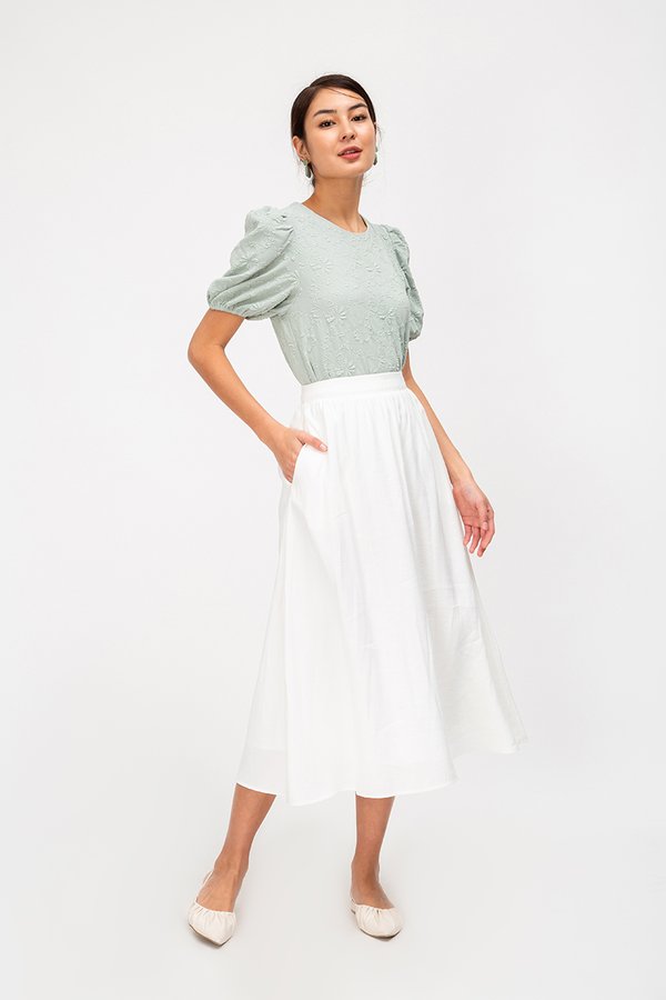 JOELLA MIDAXI SKIRT