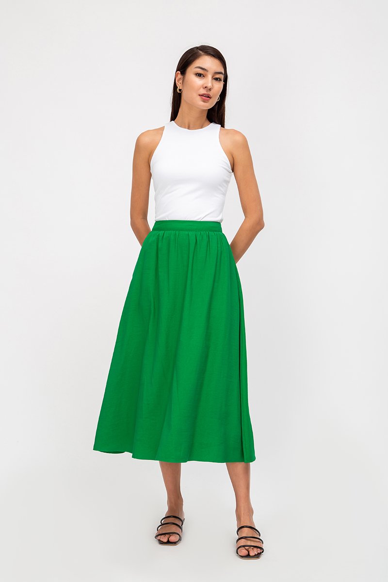 JOELLA MIDAXI SKIRT