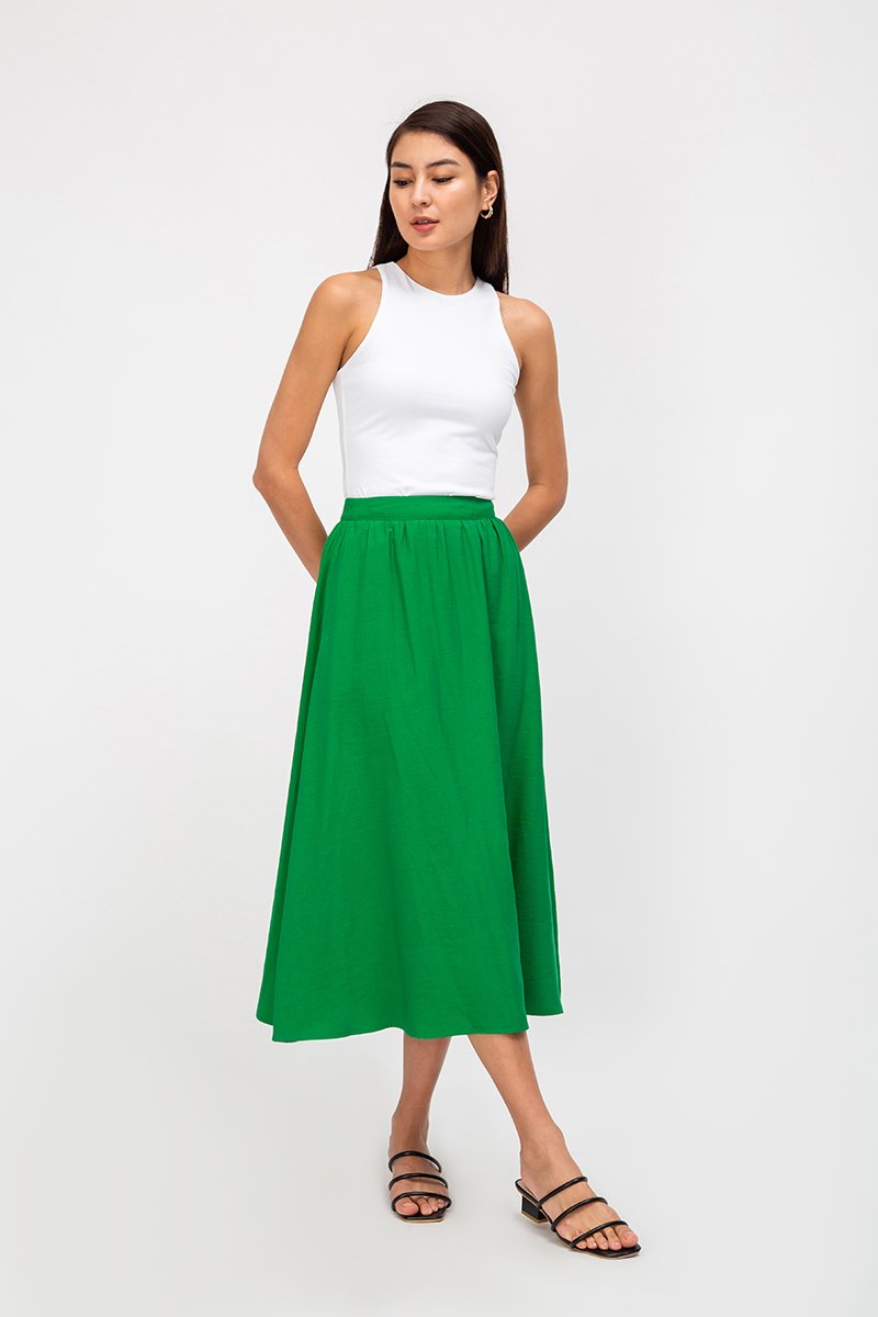 JOELLA MIDAXI SKIRT
