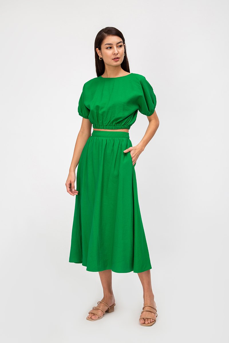 JOELLA MIDAXI SKIRT