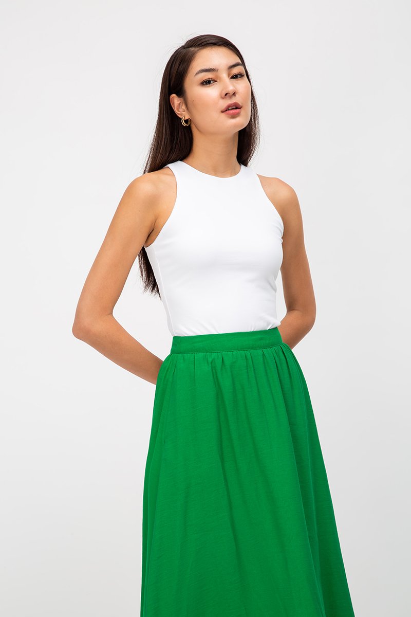 JOELLA MIDAXI SKIRT