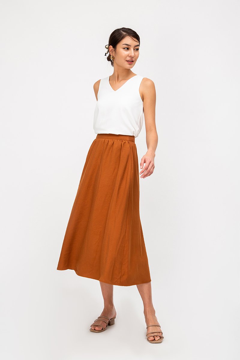 JOELLA MIDAXI SKIRT
