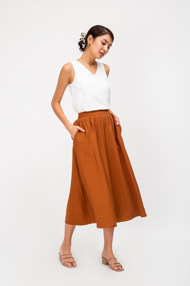 JOELLA MIDAXI SKIRT