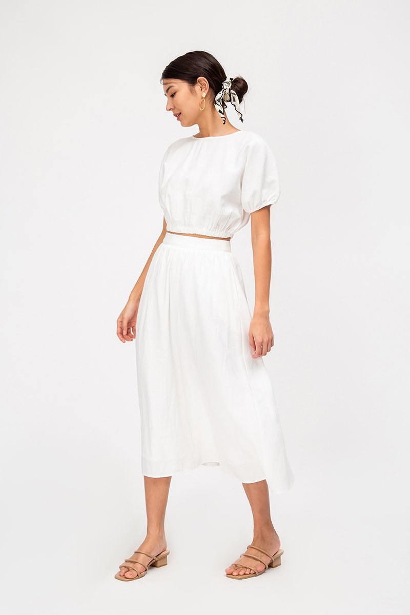 JOELLA MIDAXI SKIRT
