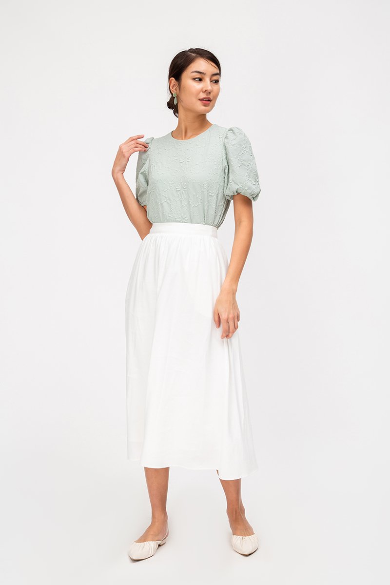 JOELLA MIDAXI SKIRT