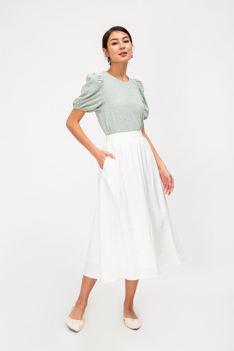 JOELLA MIDAXI SKIRT