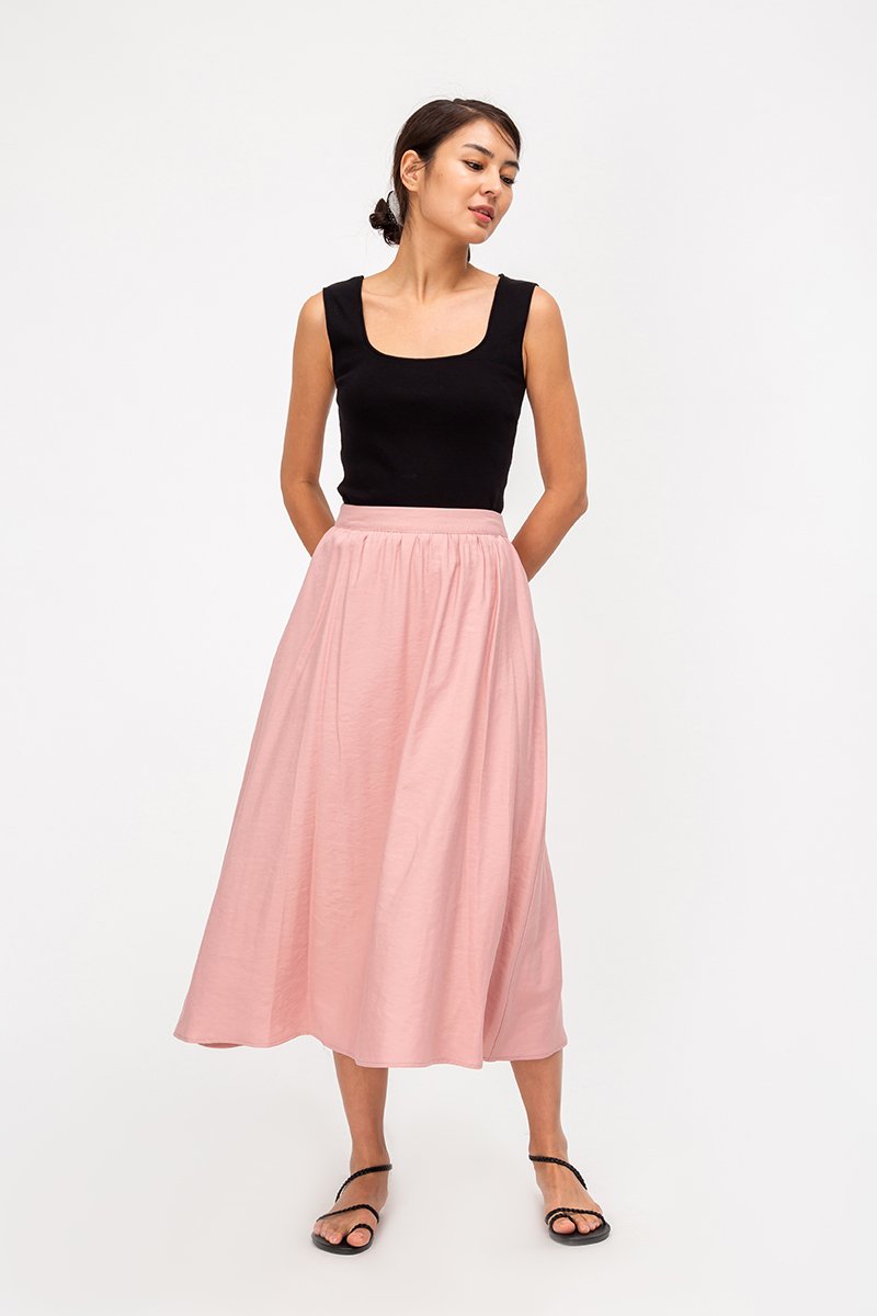 JOELLA MIDAXI SKIRT