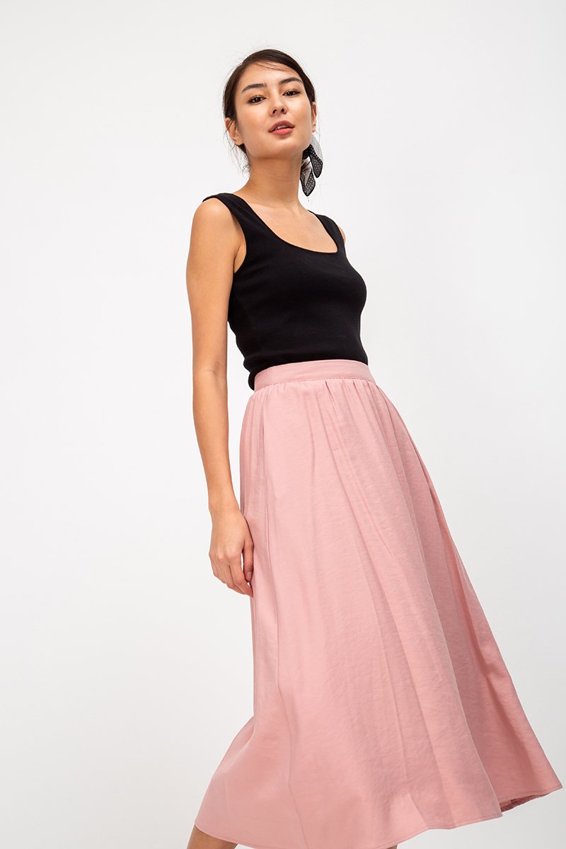 JOELLA MIDAXI SKIRT