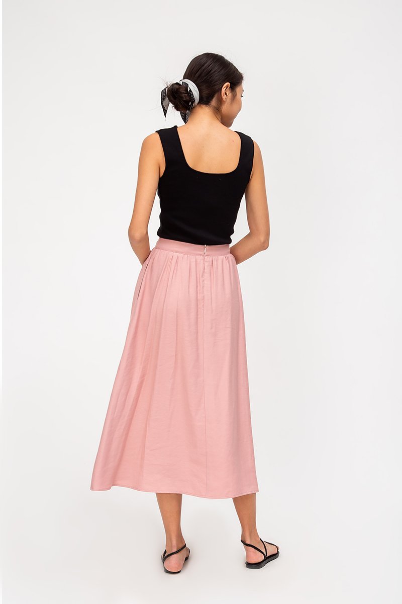 JOELLA MIDAXI SKIRT