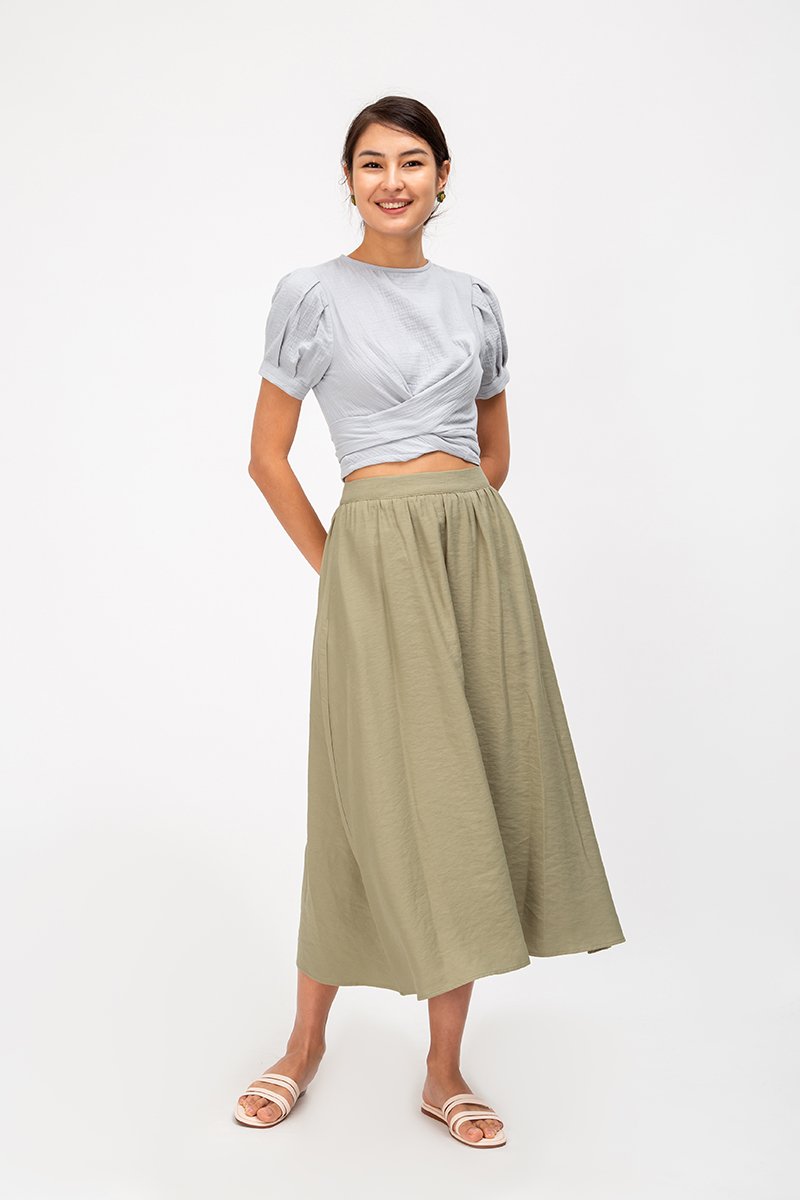 JOELLA MIDAXI SKIRT