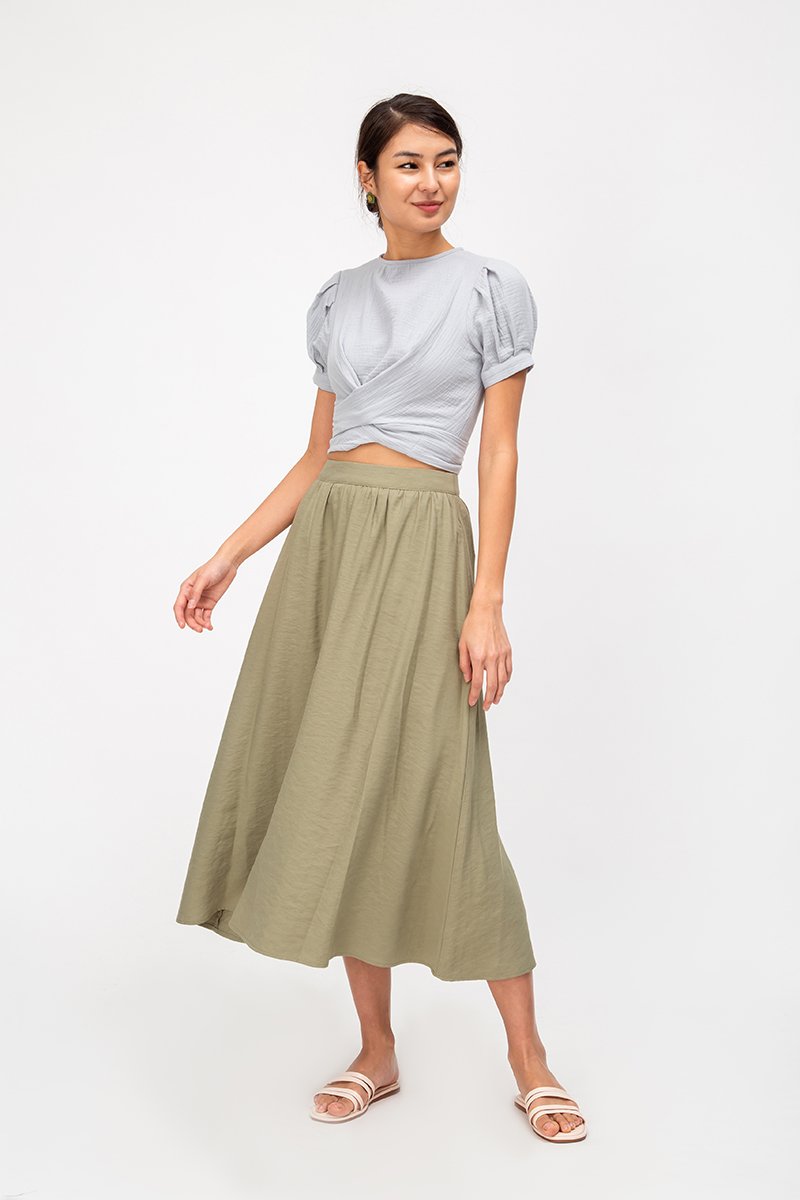 JOELLA MIDAXI SKIRT
