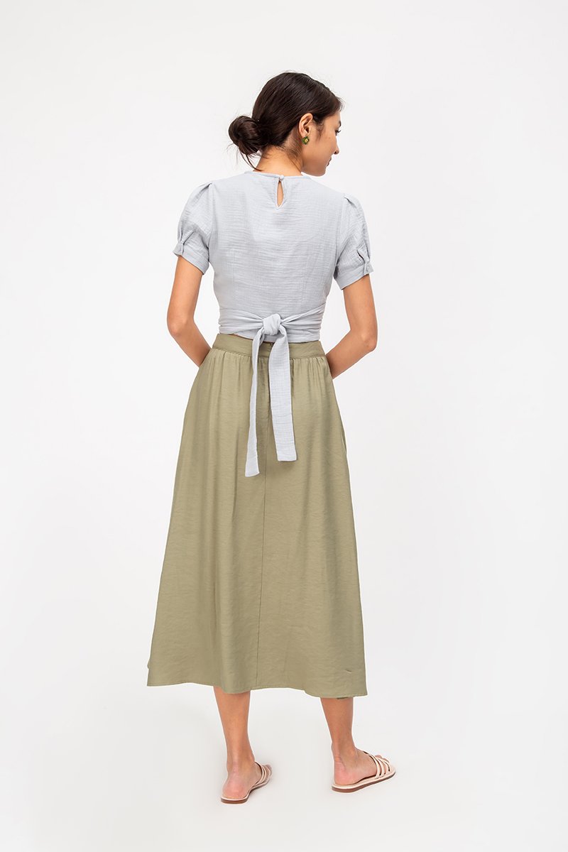 JOELLA MIDAXI SKIRT