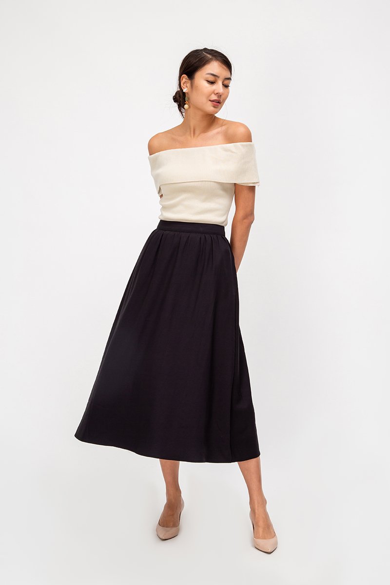 JOELLA MIDAXI SKIRT