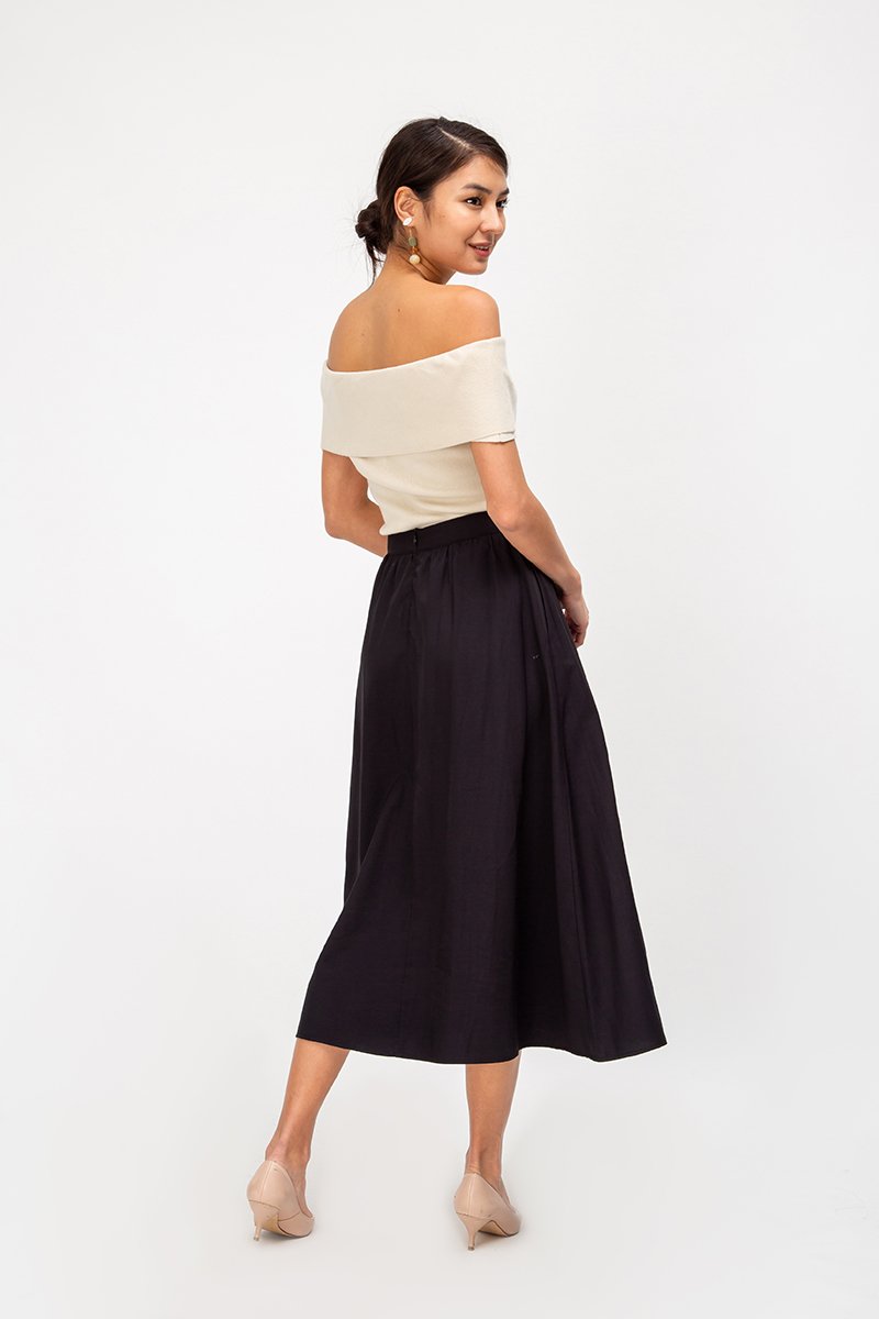 JOELLA MIDAXI SKIRT
