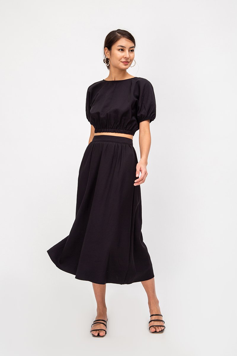 JOELLA MIDAXI SKIRT