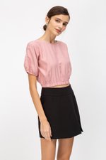 KARENO SIDE SLIT SKORTS