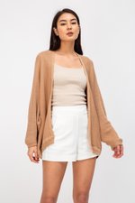 LENNON BATWING CARDIGAN