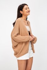 LENNON BATWING CARDIGAN