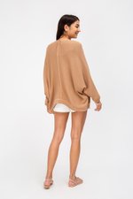 LENNON BATWING CARDIGAN