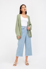 LENNON BATWING CARDIGAN