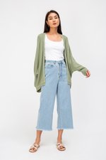 LENNON BATWING CARDIGAN