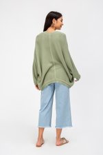 LENNON BATWING CARDIGAN