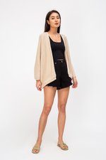 *BACKORDER 10* LENNON BATWING CARDIGAN