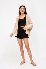 *BACKORDER 10* LENNON BATWING CARDIGAN