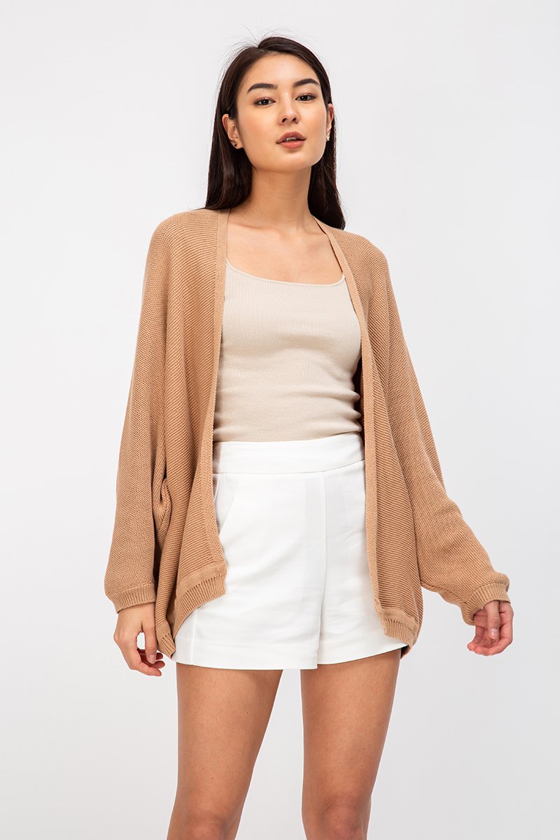 LENNON BATWING CARDIGAN