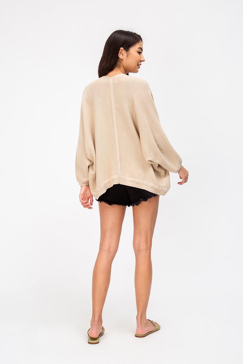 LENNON BATWING CARDIGAN