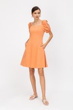 GIGI PUFF SLEEVE DRESS