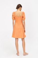 GIGI PUFF SLEEVE DRESS