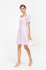 GIGI PUFF SLEEVE DRESS