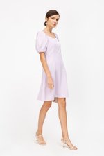 GIGI PUFF SLEEVE DRESS