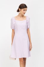 GIGI PUFF SLEEVE DRESS