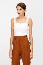 BEATRICE BUSTIER TOP BEATRICE BUSTIER TOP